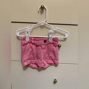 Cat & Jack Pink Kids Shorts